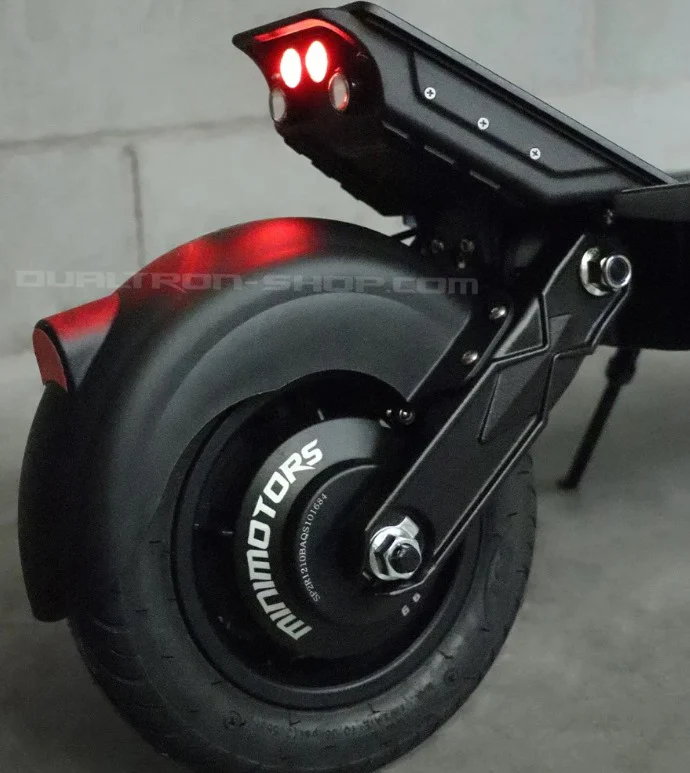 Dualtron Spider II Electric Scooter 60V 30Ah LG 4000W - Image 12
