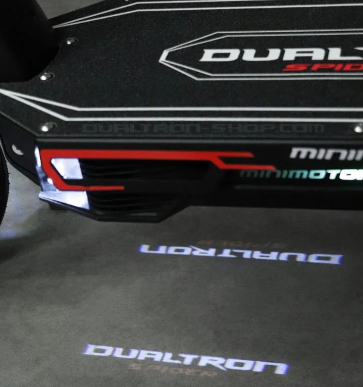 Dualtron Spider II Electric Scooter 60V 30Ah LG 4000W - Image 15