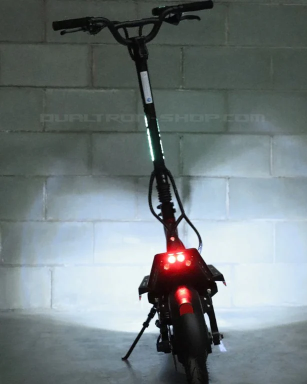 Dualtron Spider II Electric Scooter 60V 30Ah LG 4000W - Image 18