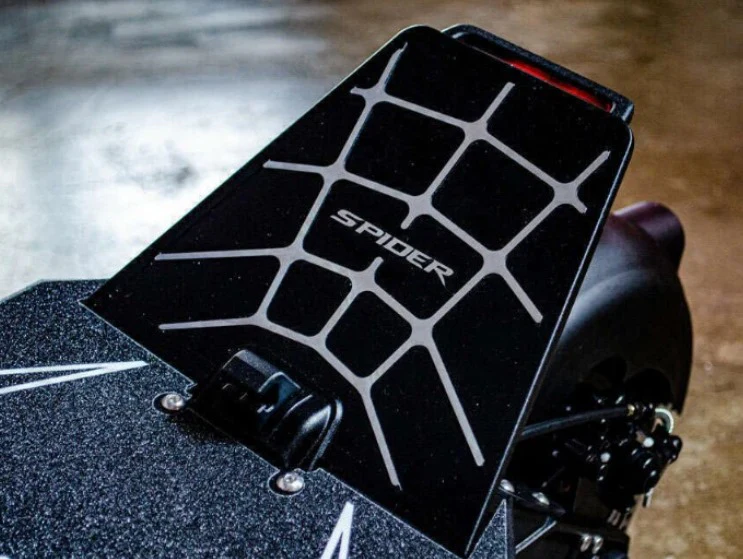 Dualtron Spider II Electric Scooter 60V 30Ah LG 4000W - Image 19