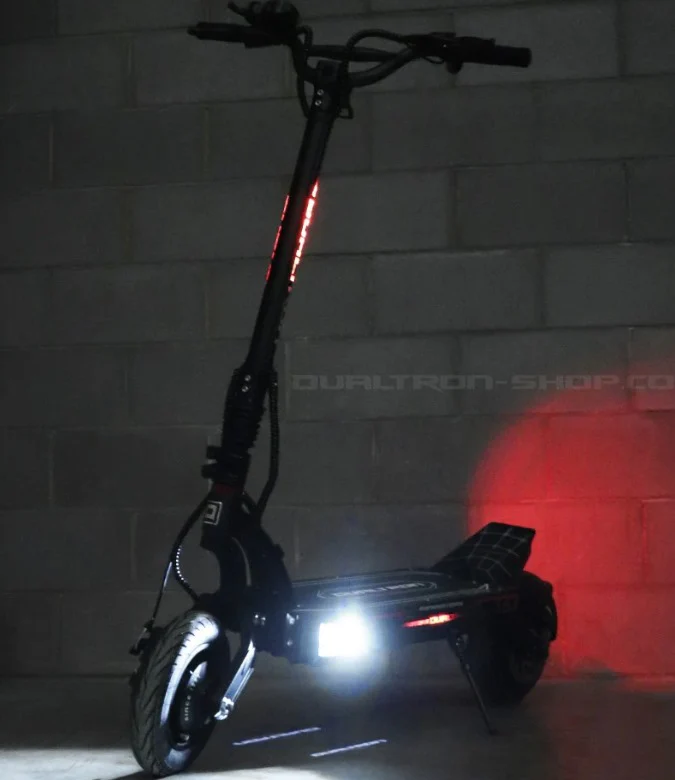 Dualtron Spider II Electric Scooter 60V 30Ah LG 4000W - Image 20