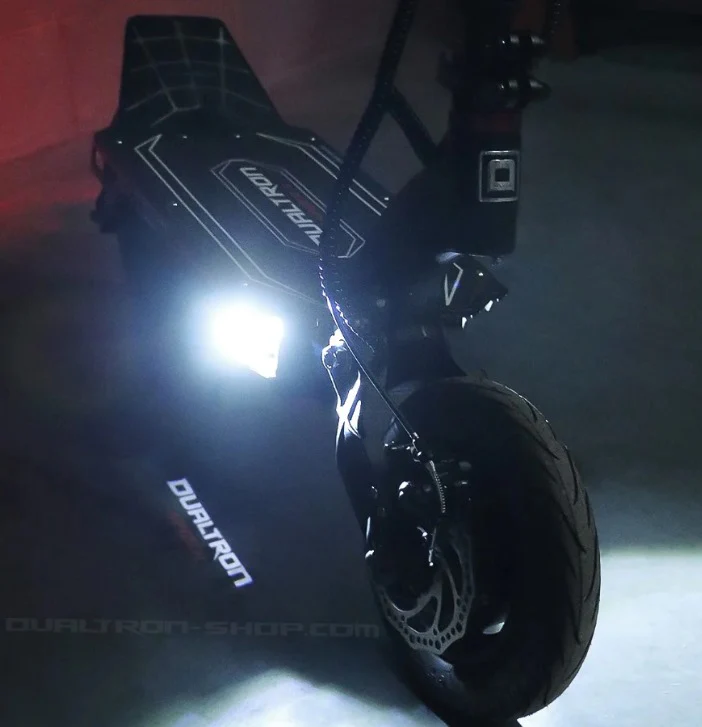 Dualtron Spider II Electric Scooter 60V 30Ah LG 4000W - Image 21