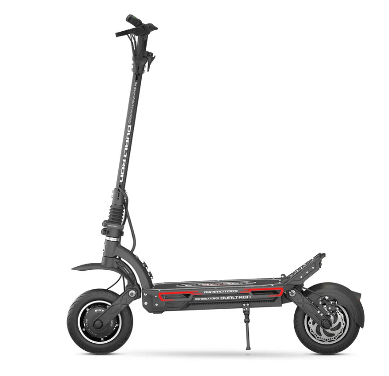 Dualtron Spider II Electric Scooter 60V 30Ah LG 4000W - Image 3