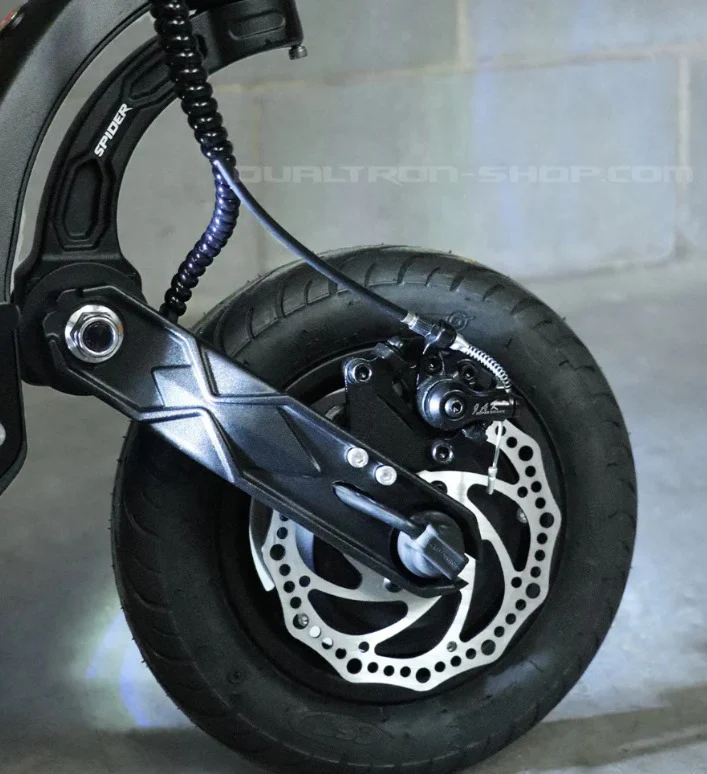 Dualtron Spider II Electric Scooter 60V 30Ah LG 4000W - Image 5