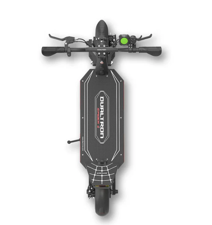 Dualtron Spider II Electric Scooter 60V 30Ah LG 4000W - Image 7