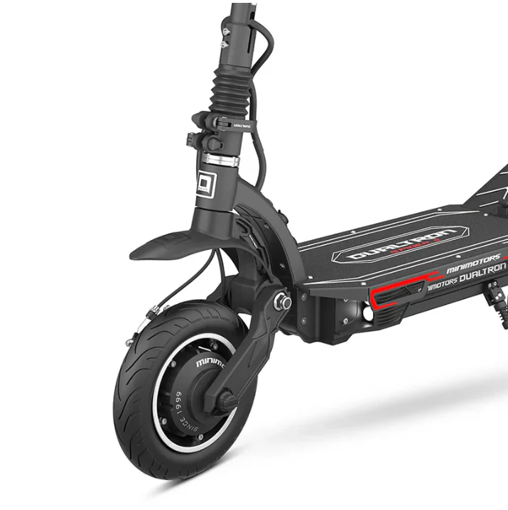 Dualtron Spider II Electric Scooter 60V 30Ah LG 4000W - Image 8