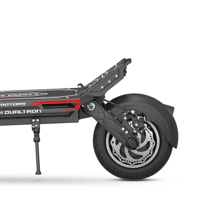 Dualtron Spider II Electric Scooter 60V 30Ah LG 4000W - Image 9
