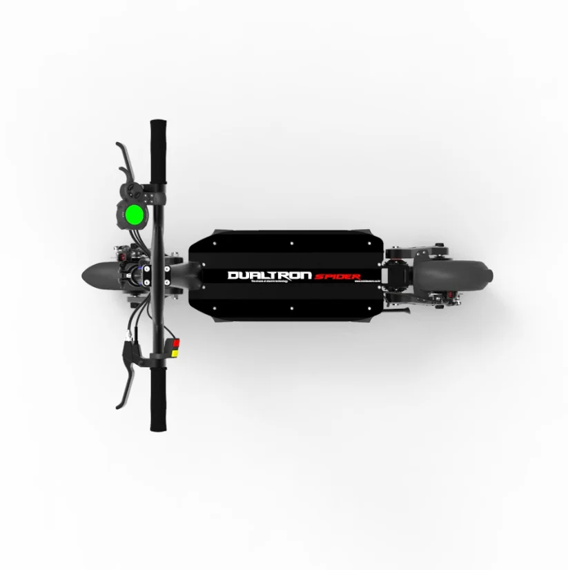 DUALTRON Spider Limited Electric Scooter 60V 24.5Ah LG 3000W - Image 10
