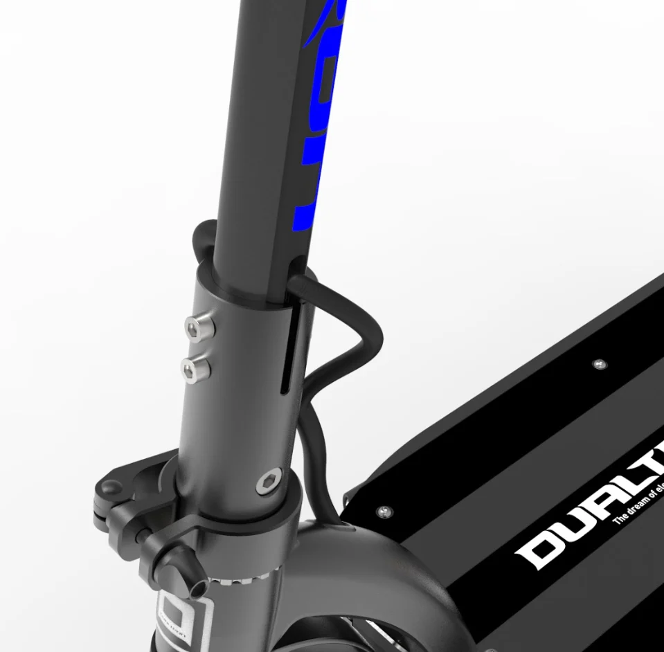 DUALTRON Spider Limited Electric Scooter 60V 24.5Ah LG 3000W - Image 11