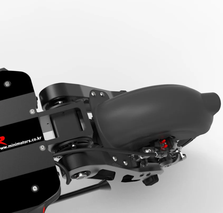 DUALTRON Spider Limited Electric Scooter 60V 24.5Ah LG 3000W - Image 12