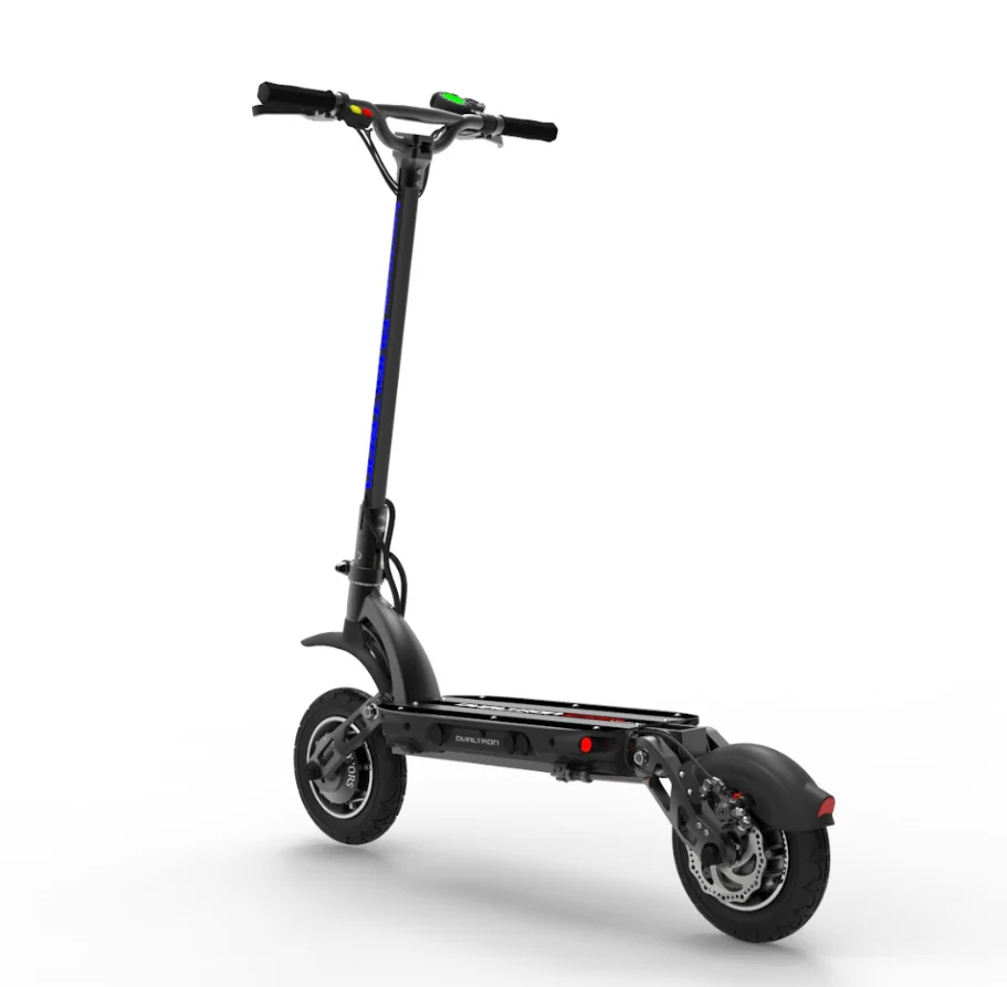DUALTRON Spider Limited Electric Scooter 60V 24.5Ah LG 3000W - Image 5