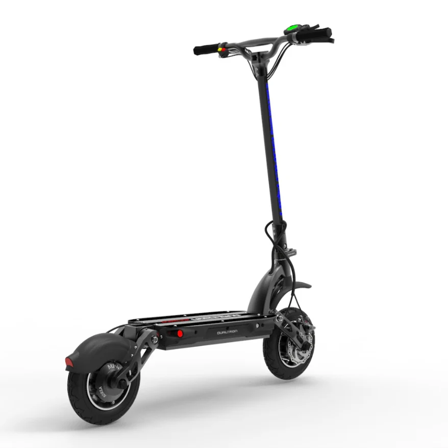 DUALTRON Spider Limited Electric Scooter 60V 24.5Ah LG 3000W - Image 8