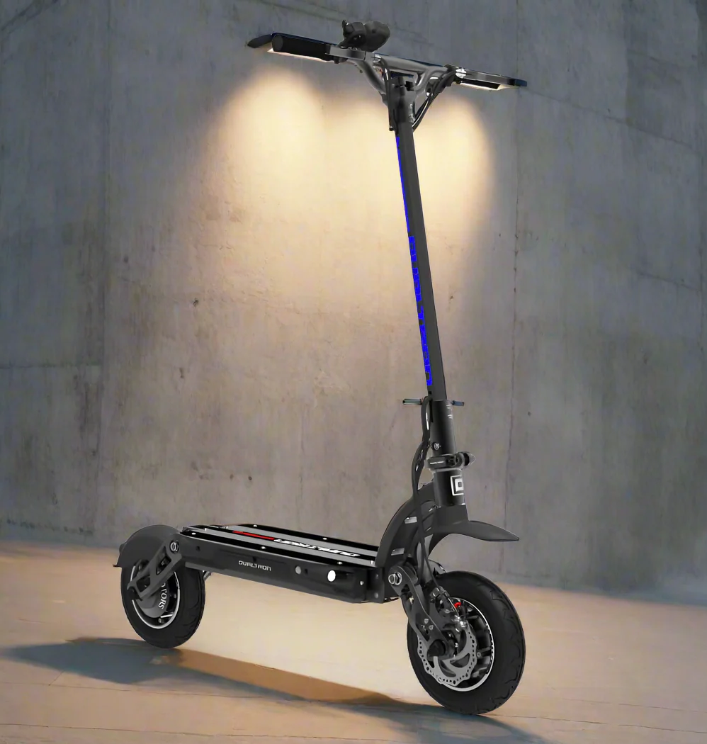 DUALTRON Spider Limited Electric Scooter 60V 24.5Ah LG 3000W - Image 9