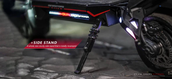 DUALTRON STORM Scooter - Image 10