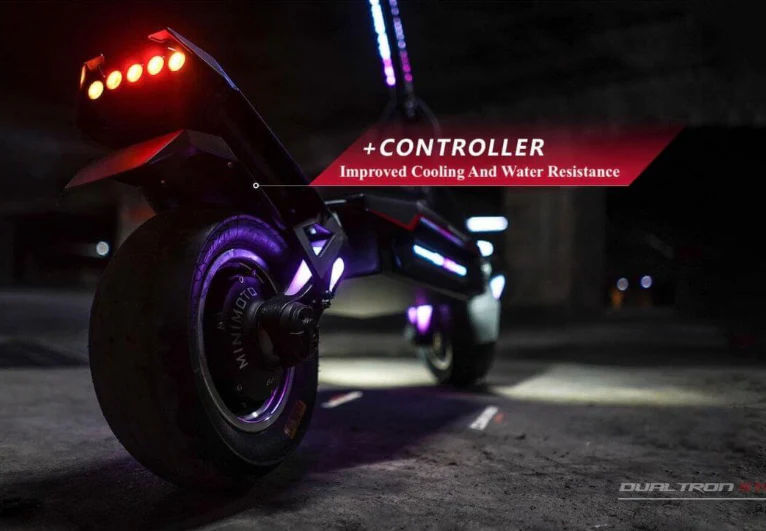 DUALTRON STORM Scooter - Image 4