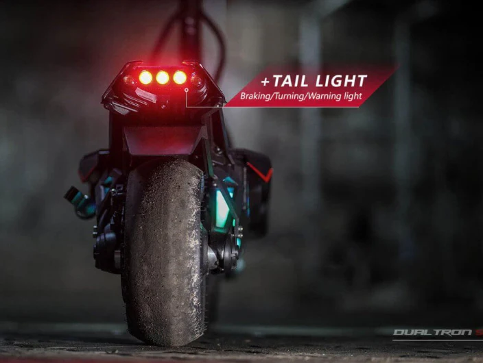 DUALTRON STORM Scooter - Image 5