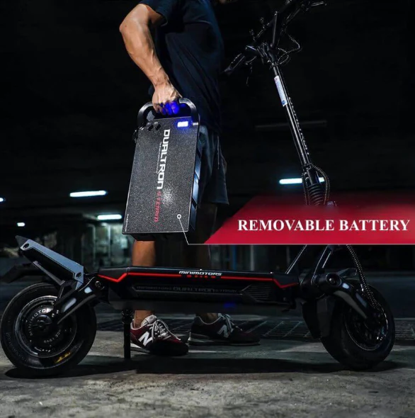 DUALTRON STORM Scooter - Image 6