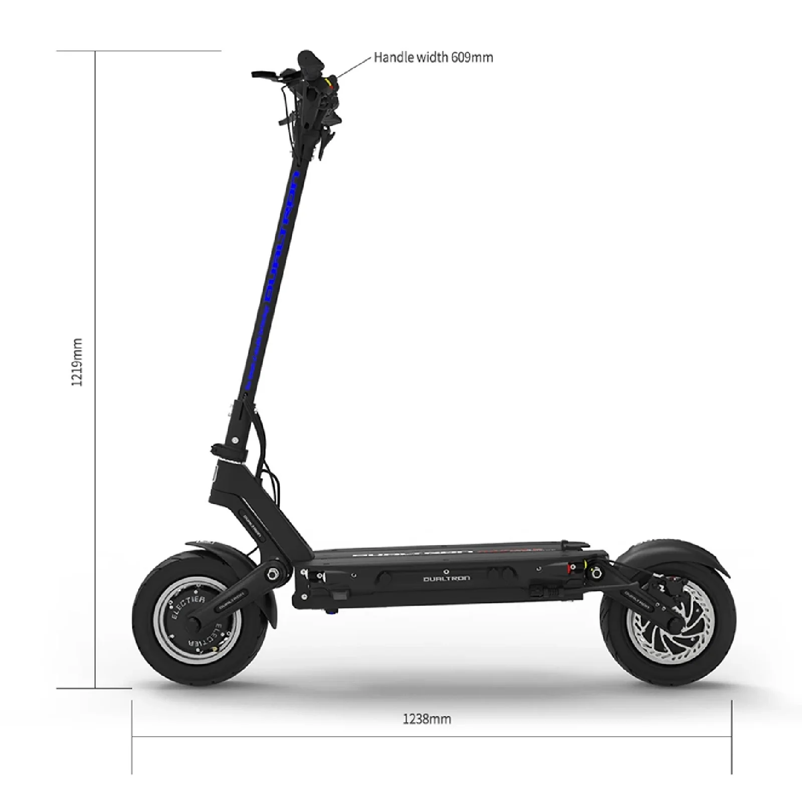 Dualtron Thunder Scooter - Image 5