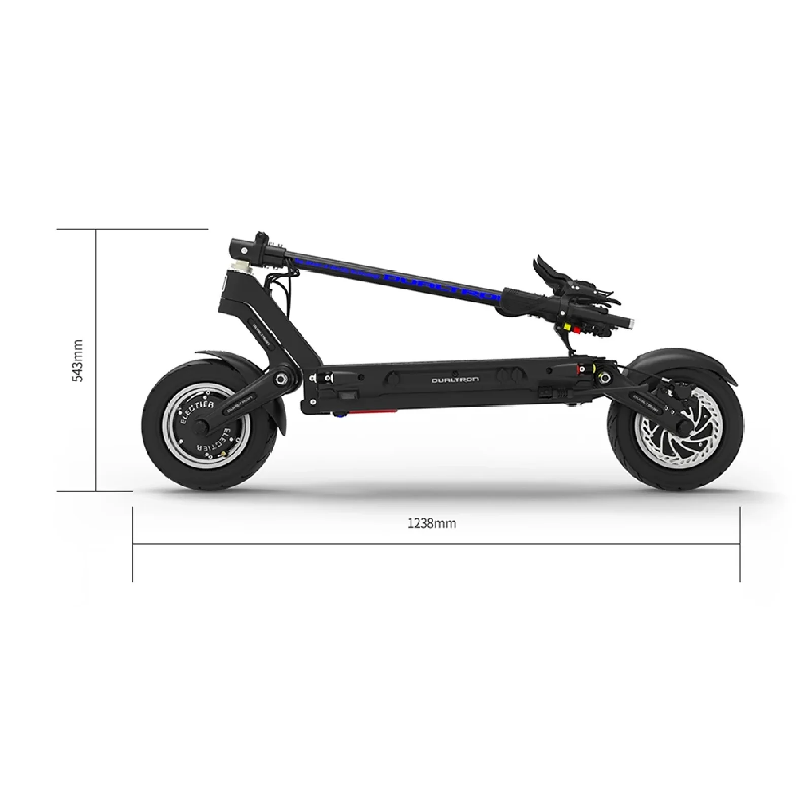 Dualtron Thunder Scooter - Image 9