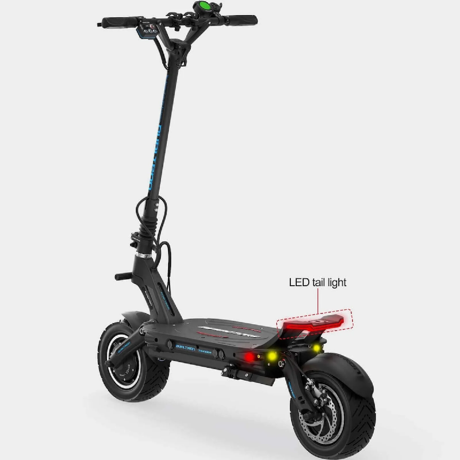 Dualtron Thunder II Scooter - Image 5