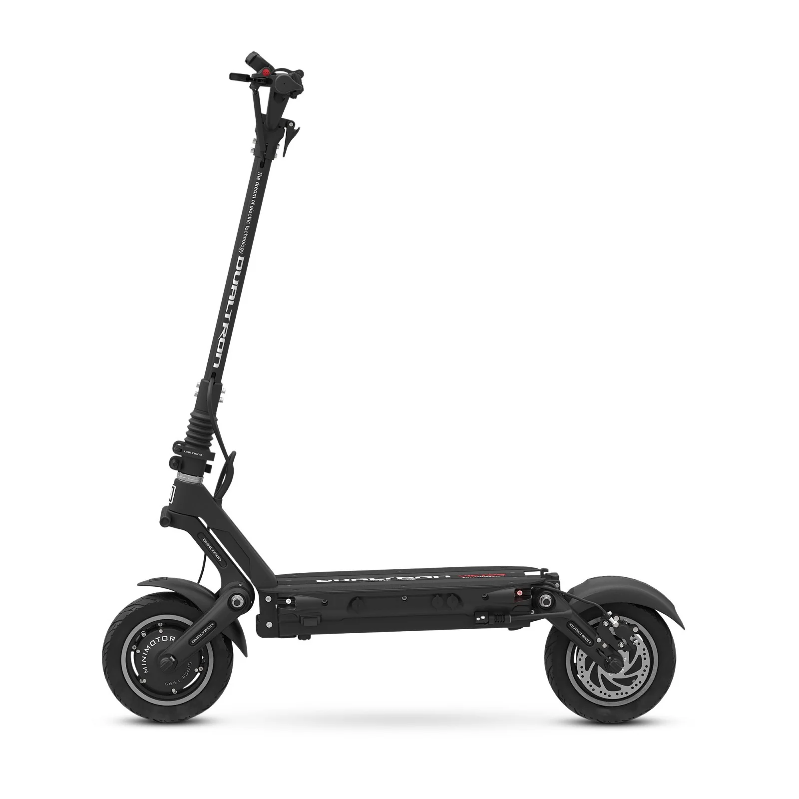 DUALTRON Victor Pro Version Electric Scooter 60V 30Ah LG - Image 3