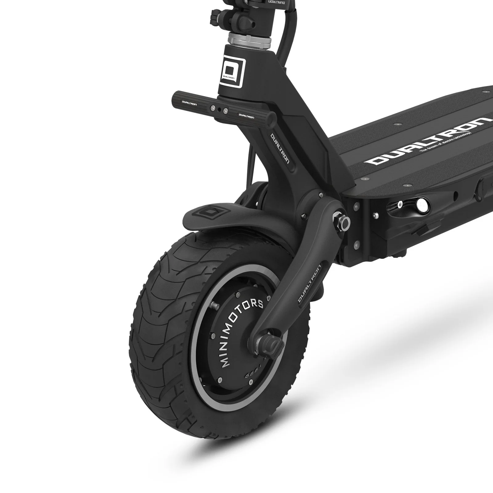 DUALTRON Victor Pro Version Electric Scooter 60V 30Ah LG - Image 7