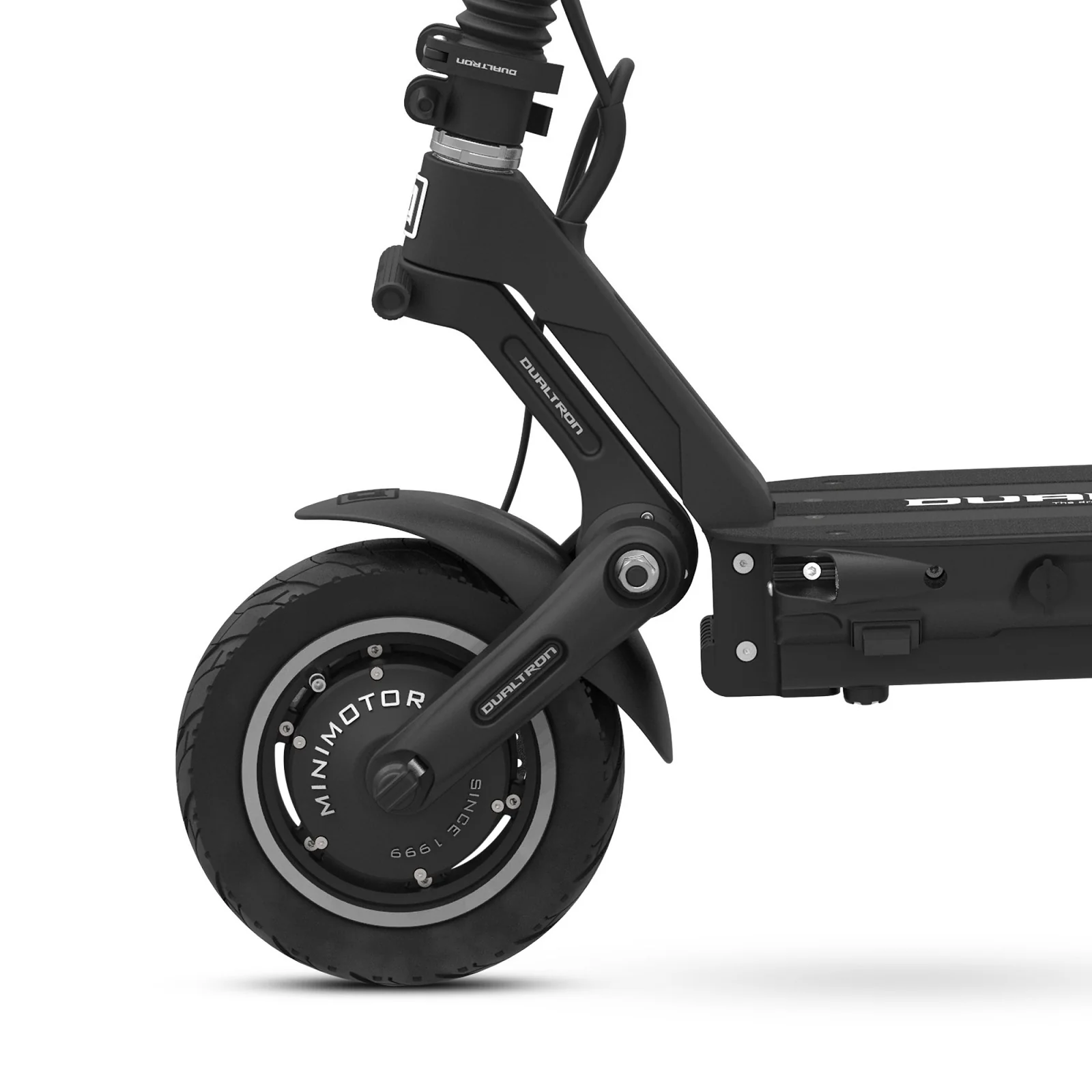 DUALTRON Victor Pro Version Electric Scooter 60V 30Ah LG - Image 8