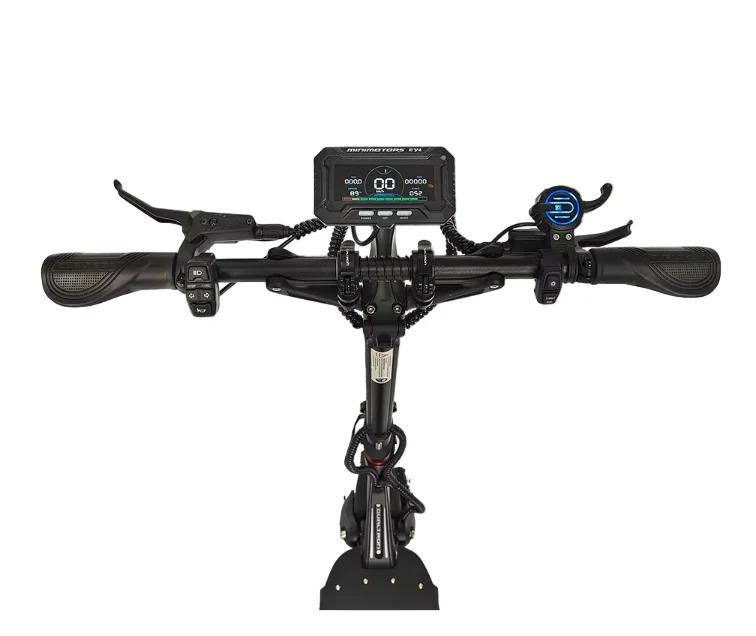 DUALTRON VICTOR LUXURY PLUS ELECTRIC SCOOTER 60V 35Ah LG 1700W Dual MOTOR - Image 4