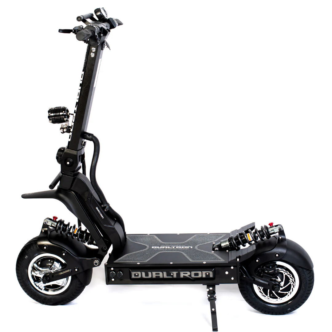 DUALTRON X 60V 49AH Battery Electric Scooter - Image 3