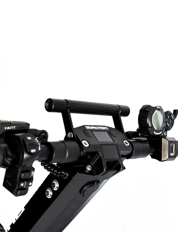 DUALTRON X 60V 49AH Battery Electric Scooter - Image 4