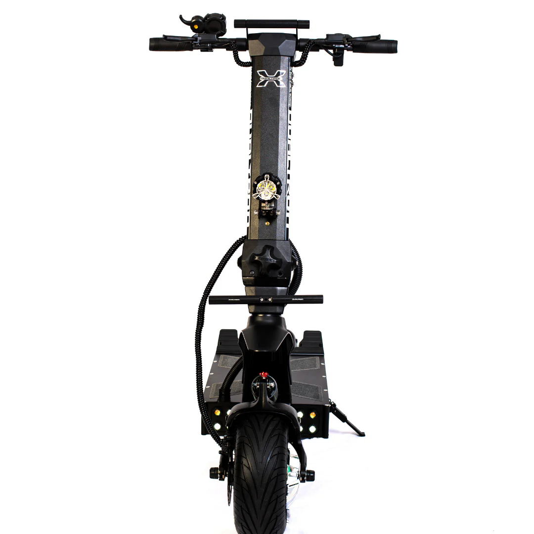 DUALTRON X 60V 49AH Battery Electric Scooter - Image 5