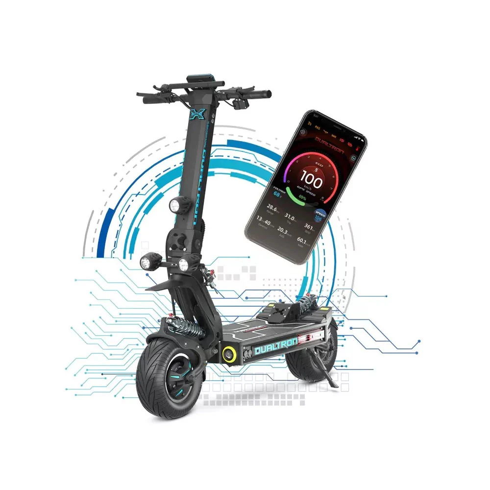 Dualtron X Limited 84V 60AH E-Scooter - Image 10