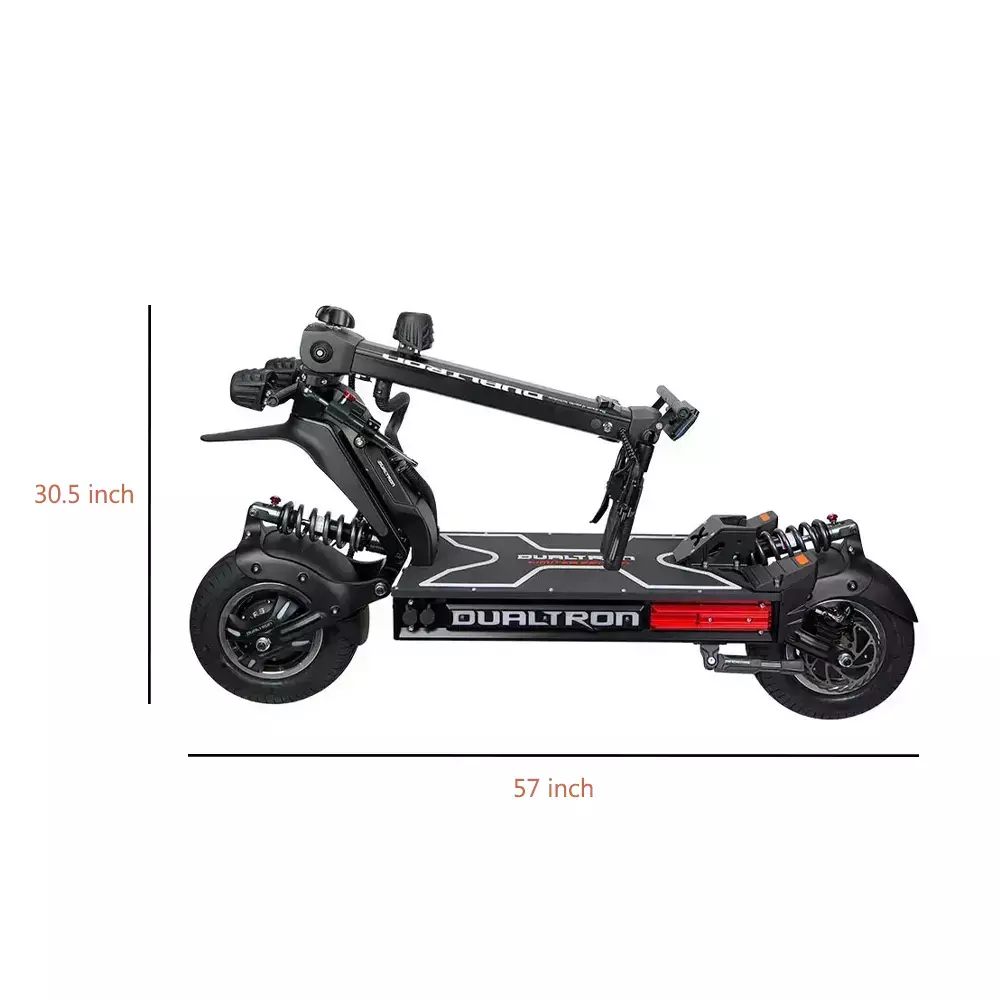 Dualtron X Limited 84V 60AH E-Scooter - Image 11