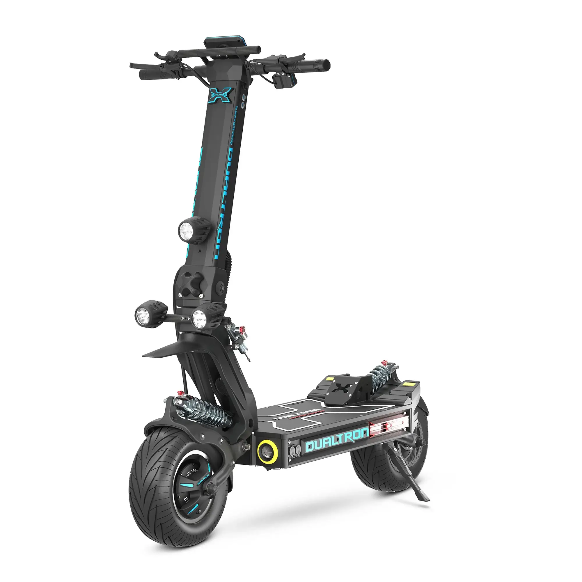 Dualtron X Limited 84V 60AH E-Scooter - Image 13