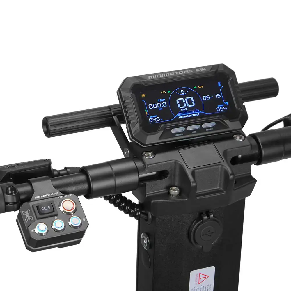 Dualtron X Limited 84V 60AH E-Scooter - Image 16