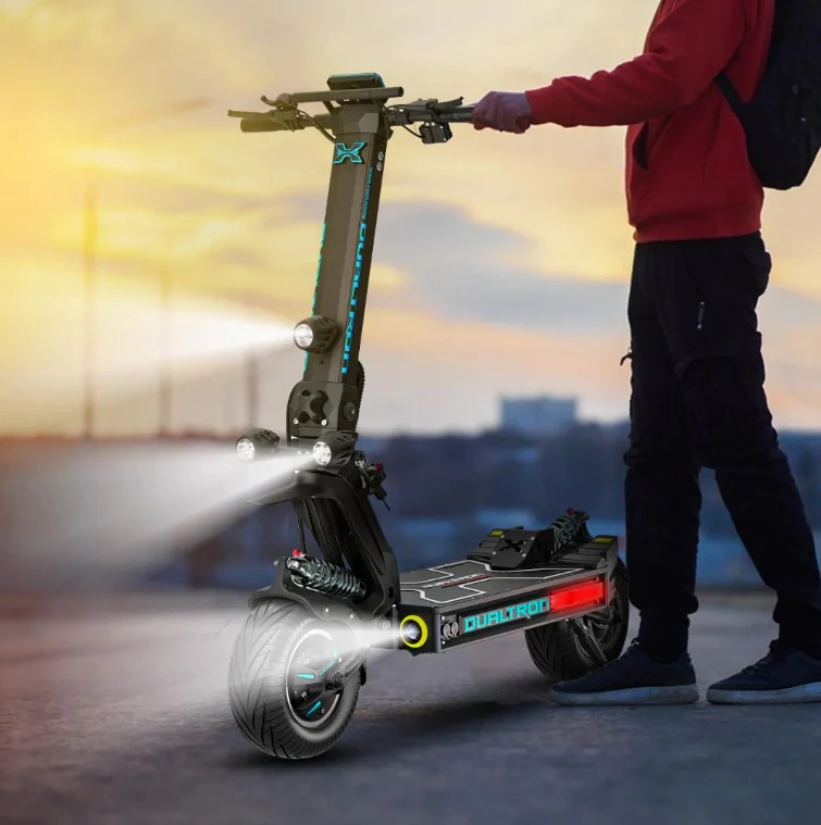 Dualtron X Limited 84V 60AH E-Scooter - Image 7
