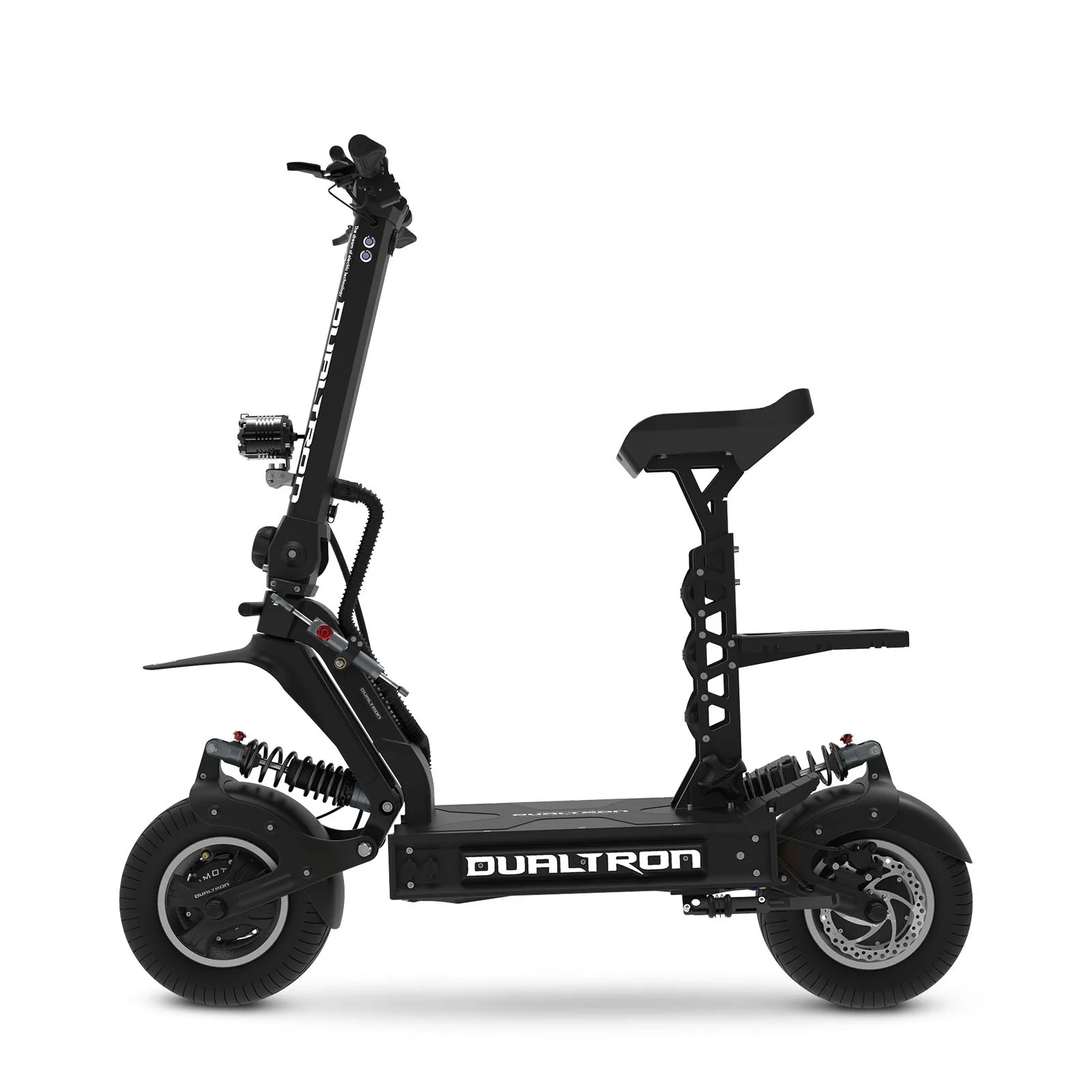 DUALTRON X2 Electric Scooter 72V 42Ah LG - Image 5