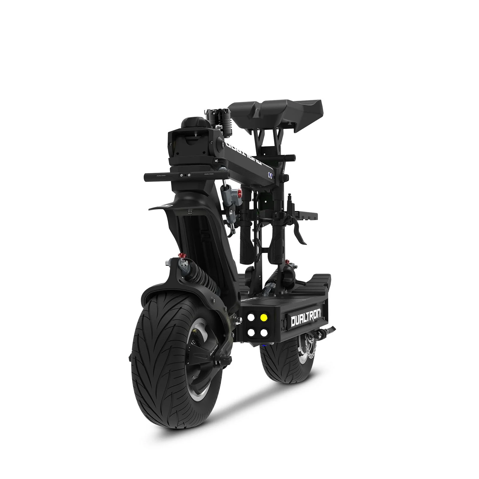 DUALTRON X2 Electric Scooter 72V 42Ah LG - Image 9