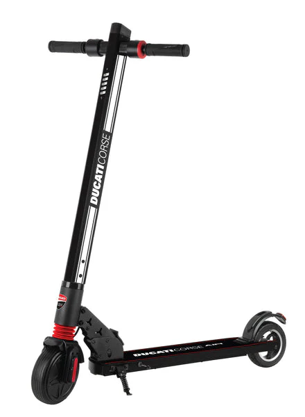 Ducati Corse Air Kids Electric Scooter - Image 3