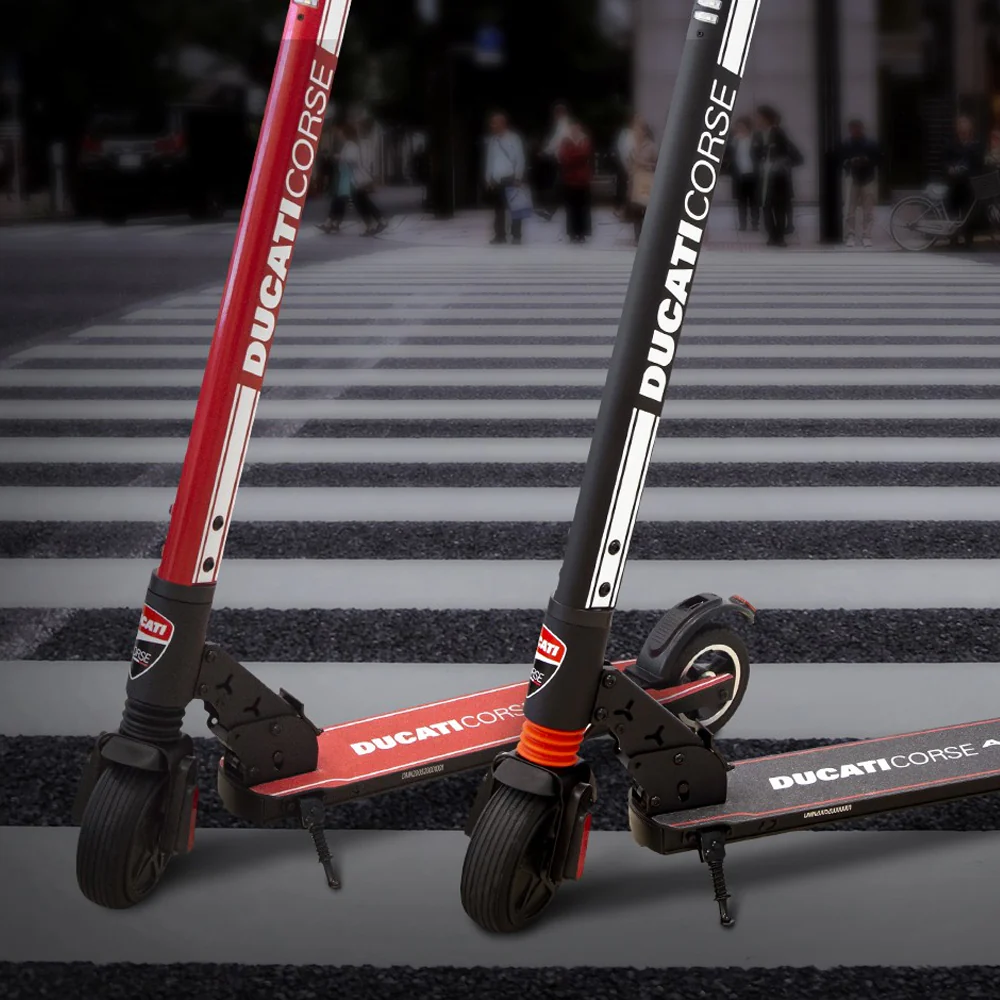 Ducati Corse Air Kids Electric Scooter - Image 6