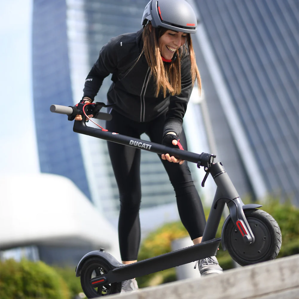 Ducati PRO-I EVO Electric Scooter - Image 10