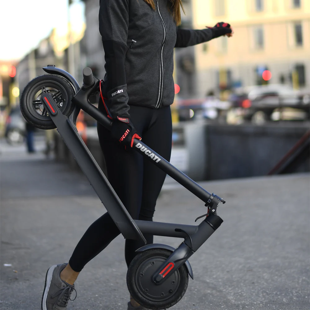 Ducati PRO-I EVO Electric Scooter - Image 11