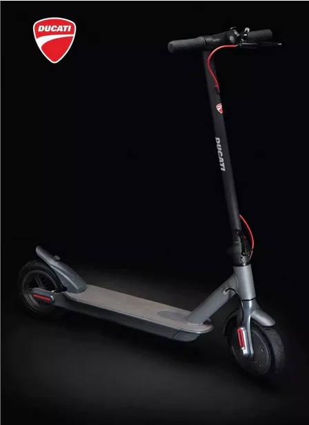 Ducati PRO-I EVO Electric Scooter - Image 7