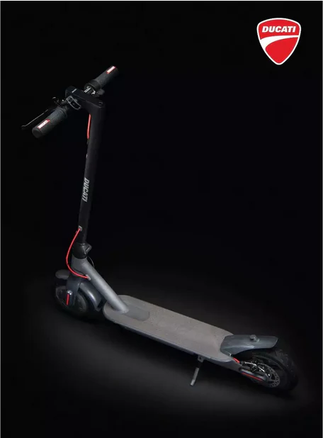 Ducati PRO-I EVO Electric Scooter - Image 8