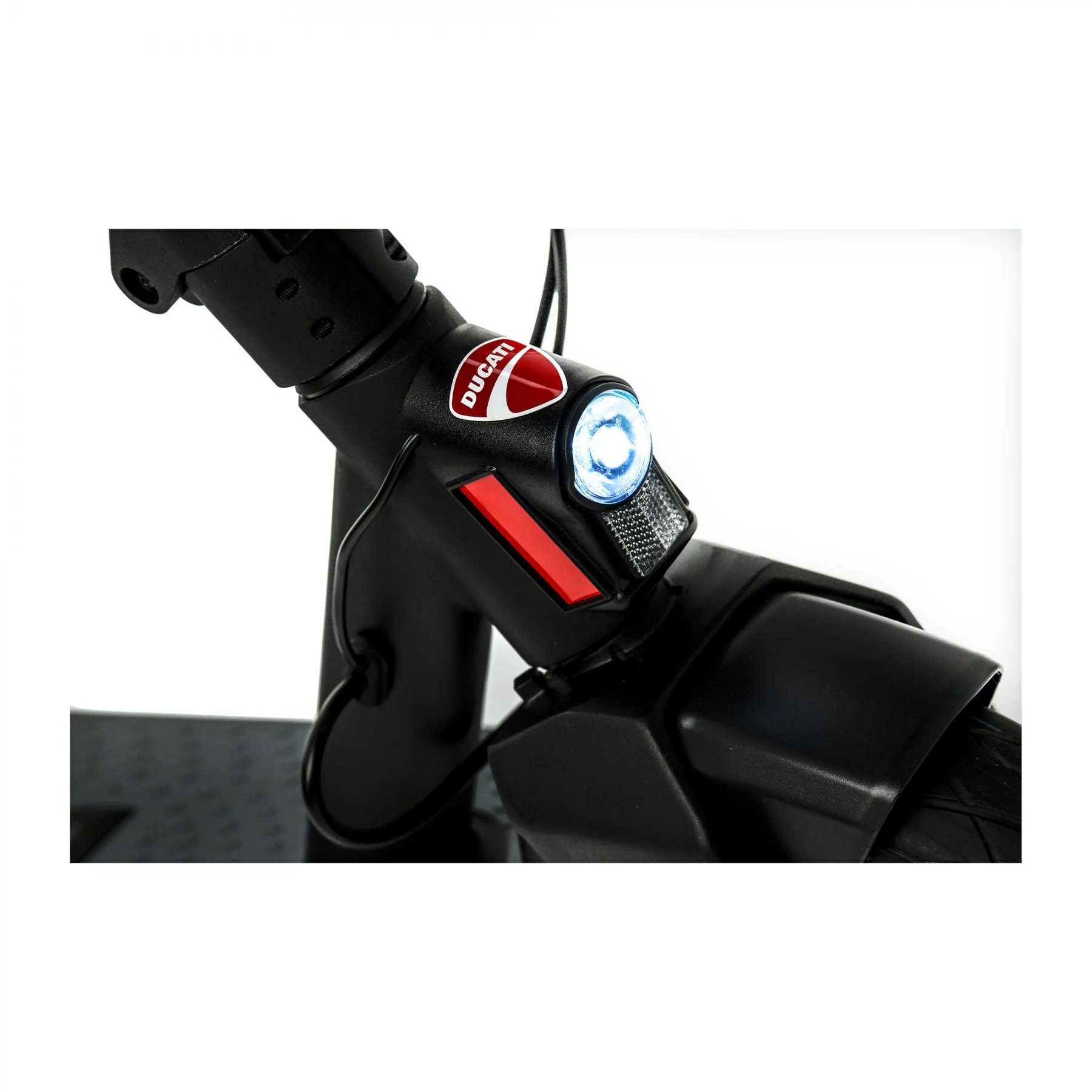 DUCATI PRO-II EVO E-Scooter - Image 3