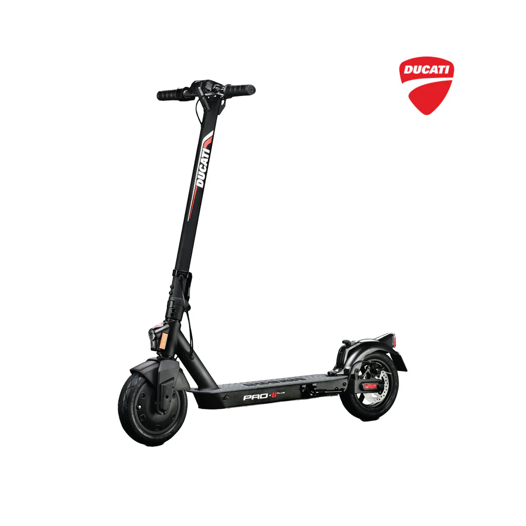 Ducati PRO-II Plus Electric Scooter - Image 4