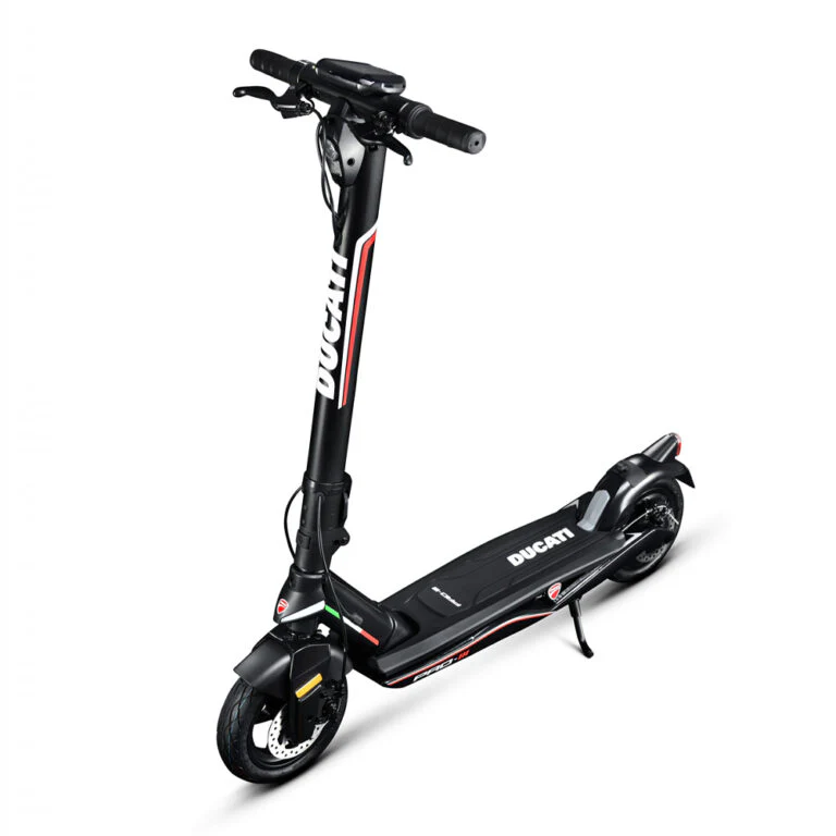 Ducati PRO-III Electric Scooter - Image 5