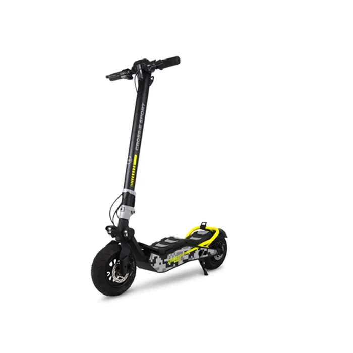 Ducati Scrambler Cross E SPORT E-Scooter - Image 12