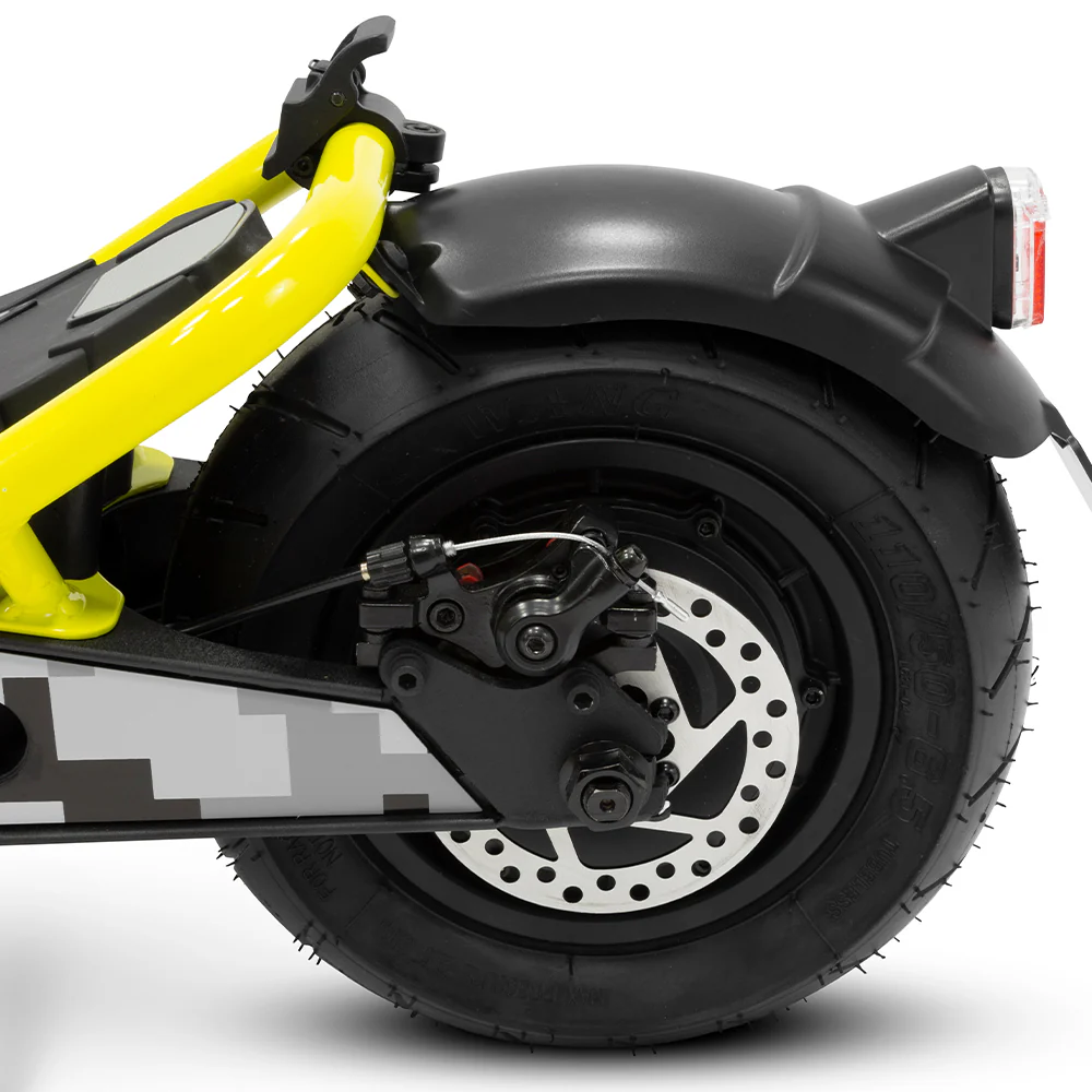 Ducati Scrambler Cross E SPORT E-Scooter - Image 3