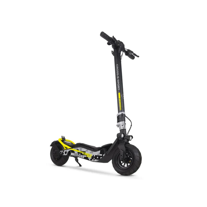 Ducati Scrambler Cross E SPORT E-Scooter - Image 6